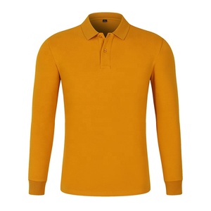 <span class=keywords><strong>Polo</strong></span> da uomo 100% in pile di cotone Plus Size traspirante, - Product Image 2