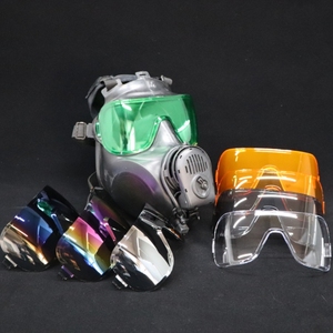 Zlangsports Tactique <span class=keywords><strong>Masque</strong></span> Complet Lentille Épaissie <span class=keywords><strong>Masque</strong></span> À <span class=keywords><strong>Gaz</strong></span> Lentille Multifonctionnel À La Mode Lentilles Sports De Plein Air Masques Lentilles - Product Image 2