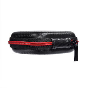 Sac de rangement pour écouteurs <span class=keywords><strong>KZ</strong></span> CCA ND noir, sac de rangement pour câbles, sac à fermeture éclair, ZSN PRO <span class=keywords><strong>C10</strong></span> CRA DD3 EDX PRO NICE - Product Image 3