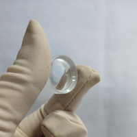 Biconcave Lens Diameter 18mm Double Concave Multi Layer AR Coating Optical Glass High Quality for Camera Optics Instruments