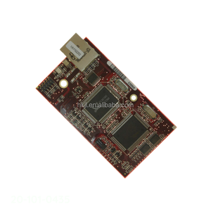 Composants de circuit électronique 20-101-0435 Canal fabricant intégré - Product Image 1