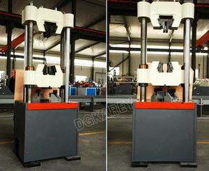 Máquina de Teste Eletrônica <span class=keywords><strong>Universal</strong></span> de Alta Capacidade 50ton com Compressão de Tijolo <span class=keywords><strong>100kn</strong></span> 300kn 600kn - Product Image 3