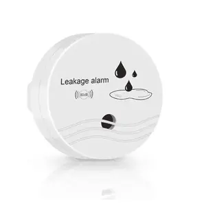 Sensor de vazamento de água sem fio, preço, 9v, alarme de bateria, imersão, água inteligente, detector de vazamento