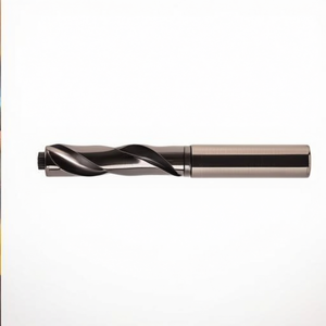 Foret universel en carbure, revêtement Nano TiAlN, forets en carbure 5xD pour machines-outils - Product Image 2