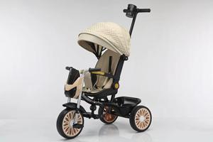 Cochecito <span class=keywords><strong>de</strong></span> Bebé 4 en 1, Triciclo para Niños, Cochecito <span class=keywords><strong>de</strong></span> Bebé Barato, Triciclo <span class=keywords><strong>de</strong></span> 3 Ruedas, Triciclos para Niñas, Triciclos para Niños Pequeños - Product Image 5