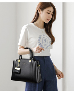 Nouveaux Sacs Bandoulière de Créateur Tendance en Cuir PU de Haute Qualité, Sacs Messager Décontractés, Cabas de Luxe pour Femmes, Sacs à Main et Pochettes - Product Image 5