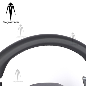 Nuevo <span class=keywords><strong>Volante</strong></span> de Cuero Completo <span class=keywords><strong>Original</strong></span> Mejorado para Volkswagen Mk6 <span class=keywords><strong>Mk7</strong></span> Mk8 <span class=keywords><strong>gti</strong></span> Gtr Golf R-Line R CC POLO PASSAT JETTA GTD MK5 - Product Image 3