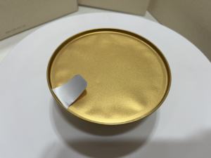 Two-Piece Tin Can Bowl Food Grade for Instant <strong>Bird</strong> <strong>Nest</strong> Packaging Snacks Milk Candies Chocolates Sugar Noodles Pet Food Salad - Product Image 3