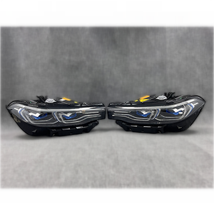 ไฟหน้า USA สำหรับ BMW X7 G07 อุปกรณ์เสริมสำหรับ BMW G07 ไฟเลเซอร์สำหรับ BMW X7 G07 ไฟหน้า ปี 2019 2020 2021 2022 - Product Image 3