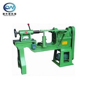 Dễ dàng vận hành 220V máy kéo sợi nhôm đồng thép & không gỉ với các thành phần cốt lõi động cơ - Product Image 1