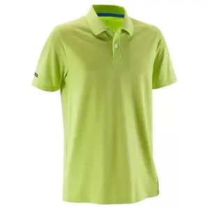 Promotional Blank Poloshirt Pk material Polo shirt For Men