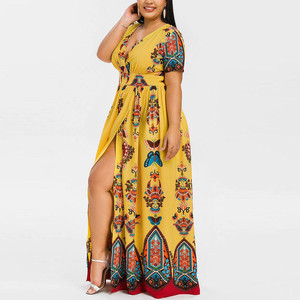 Chic dress designs fat women In A 