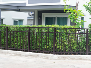 Cao dễ dàng để xóa bảng điều khiển màn hình nhôm đúc sẵn tấm hàng rào nhôm chất lượng cao hàng rào bài - Product Image 6