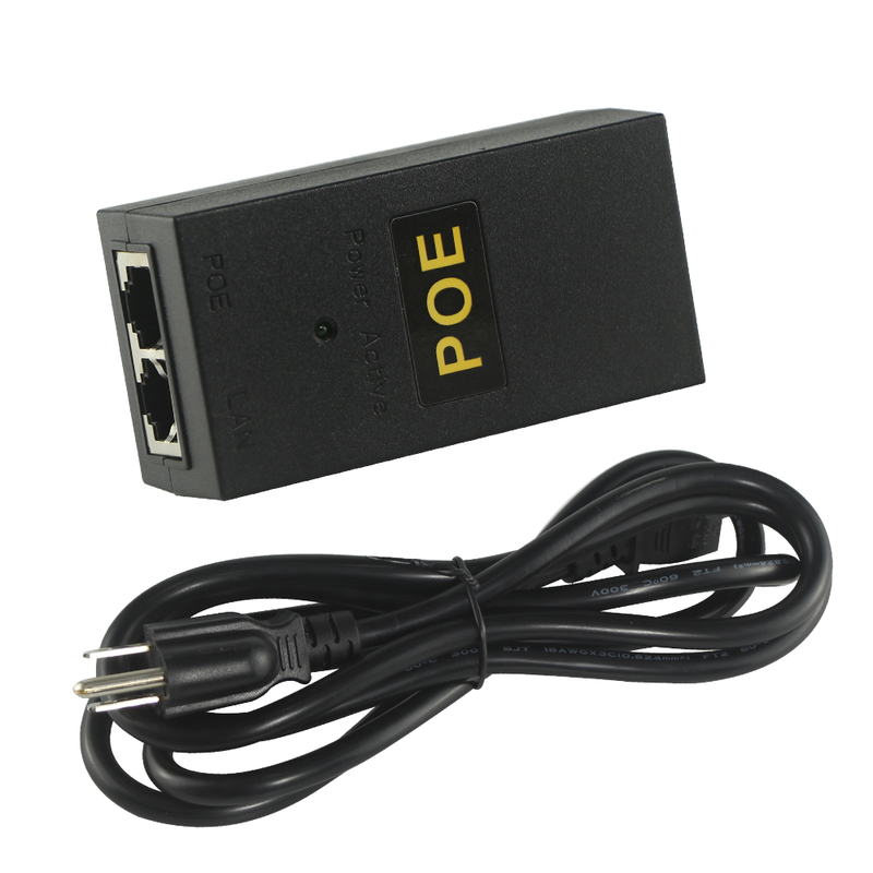 Cat5 Connection Ethernet Switch 48v Ip