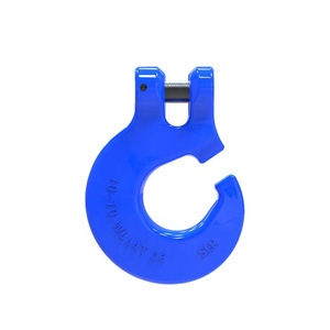 G100 Alloy Steel <strong>Clevis</strong> Slip <strong>Hook</strong> for <strong>Logging</strong> Forest <strong>Hook</strong> Type - Product Image 1