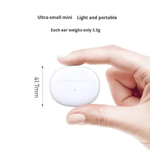 USA Kho Nhà Máy Bán Buôn Không Khí Tai Nghe Vỏ Pro 2 ANC Không Dây Earbuds Trong Tai Tai Nghe 4 Thế Hệ - Product Image 4