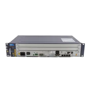 Çin tedarikçisi yüksek kalite ZXA10 High GPON OLT optik hat terminali FTTH ZTE high OLT ile yüksek performans