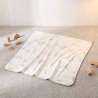 Ensemble de literie pour bébé, couette d'hiver respirante, 100% coton, couverture d'emmaillotage chaude, couvertures en tricot pour bébés nouveau-nés