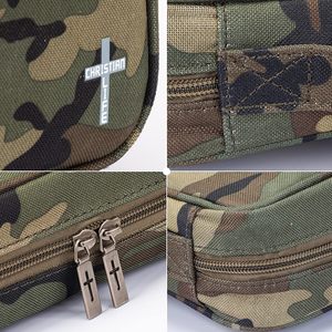 Fundas para Biblias con Marcapáginas de Cuero para Mujeres y Hombres - Product Image 5