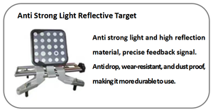 Độ Chính Xác Cao Tự Động 3D Bánh Xe Liên Kết Máy Giá Cả Cạnh Tranh Xe Bánh Xe Aligner 110V/220V 75Kg Công Suất Cho Sửa Chữa Xe - Product Image 6