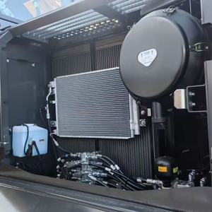 รถขุดไฮดรอลิกตีนตะขาบ Doosan DX360LC 36 ตัน ของแท้ และ Doosan DX235LCR DX225 DX85R3 มีจำหน่าย - Product Image 6