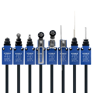 Victory Limit Switch SD-8108 IP68 Waterproof With Wire For Machine Tool Equipment - Product Image 3