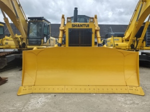 Shantui SD32 usato <span class=keywords><strong>Bulldozer</strong></span>-il peso è di 37200 chilogrammi e il tempo di lavoro è breve, grandi macchinari - Product Image 3