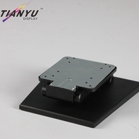 Support de table en métal ultra fin, boîte à lumière led, pour affichage de menu publicitaire, A1 A2 A3 A4, nouveau produit
