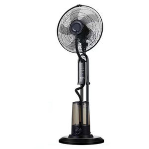 Ventilador Eléctrico de Pie con Nebulizador de 16 Pulgadas del Fabricante, Enfriador de Aire Doméstico, Humidificador Ultrasónico con Pulverizador de Niebla - Product Image 2
