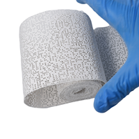 Anthrive Haute Qualité CE ISO Approuvé Plâtre Médical Gypse Séchage Rapide de Paris Bandage Orthopédique Pop