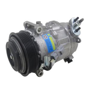 Compresseur de climatisation automobile 68103197AA pour Jeep Cherokee Chrysler 200 2.4L 198314 Compresseur de climatisation 12V - Product Image 2