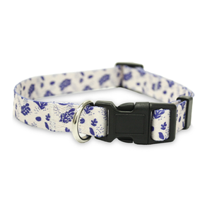 맞춤형 인쇄 로고 개 반다나 격자 무늬 승화 면 머리 스카프 목걸이 여름 겨울-애완 동물 의류 액세서리 용 - Product Image 2