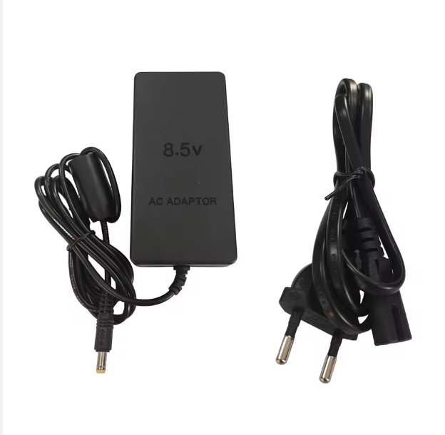 8.5V AC Adapter Power Supply Charger Cable Adaptor for PS2 Slim 70000 7W Series EU / US Plug
