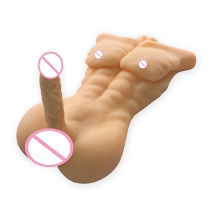 품질 현실적인 남성 큰 딜도 페니스 항문 섹스 여성 남성 자위대 인형 장난감 여자 게이 남자 레즈비언 자위 - Product Image 1