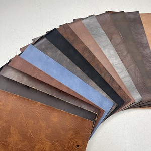 Good Quality <strong>PVC</strong> Stocks Synthetic Leather Custom Embossed Versatile Sofas - Product Image 2