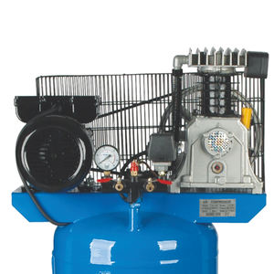 Mzb italy מדחס אוויר 100l 150l 200 ליטר 2hp אנכי 2hp - Product Image 2
