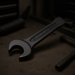 Fasano Open End Wrench 19mm Automotive Repair <b>Tool</b> - Product Image 3