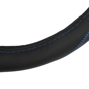 Funda <span class=keywords><strong>de</strong></span> <span class=keywords><strong>cuero</strong></span> <span class=keywords><strong>para</strong></span> <span class=keywords><strong>volante</strong></span> con <span class=keywords><strong>forro</strong></span> antideslizante <span class=keywords><strong>para</strong></span> <span class=keywords><strong>volante</strong></span> - Product Image 3