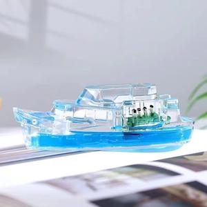 Barco Pirata de One Piece en Botella de Deriva Fluida, Modelo Decorativo para el Hogar y el Coche, Juguete de Anime para Regalo - Product Image 5