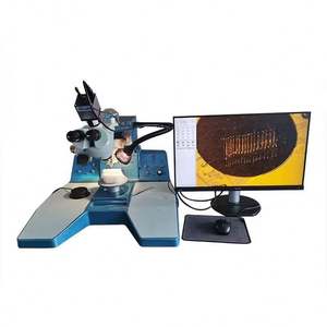 เครื่องเชื่อมต่อชิปแบบอัลตราโซนิกสำหรับซ่อมแซมชิปบาง หนัก หรือมีโพรงลึก เช่น เซมิคอนดักเตอร์ แบตเตอรี่ ไตรโอด ไดโอด พร้อมใช้งานในห้องปฏิบัติการ และเชื่อมต่อสายอลูมิเนียม - Product Image 4