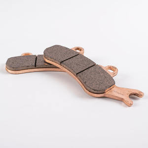 FA682 EBC Plaquettes De Frein Moto métal Fritté pour CAN-AM Défenseur/Maverick X3/Ryker 16-19 Ans - Product Image 4