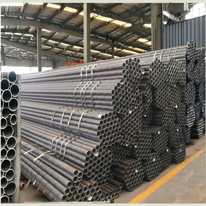 Chine <span class=keywords><strong>prix</strong></span> de construction d'usine de tuyau d'acier par pied tuyau rayé lance thermique tuyau d'acier de 9mm - Product Image 2