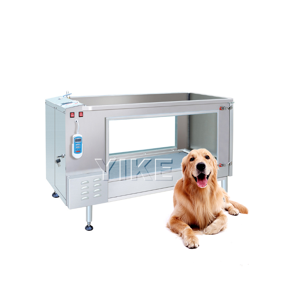 2024ホット販売犬電気水中トレッドミルペットエクササイズトレーニング