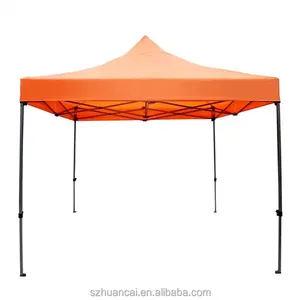 Gazebo Pop-up Personalizzato 3x3m per Eventi Sportivi, Tenda Pubblicitaria per Fiere Commerciali - Product Image 4