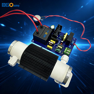 Générateur d'ozone 5G à tube céramique, ozonateur pour la purification de l'eau, le refroidissement de l'air des piscines et la purification de l'air des écoles, pour prévenir la <span class=keywords><strong>grippe</strong></span> - Product Image 1