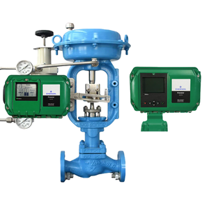 ตัวควบคุมดิจิตอล FIELDVUE DVC7K HART7 4-20 MA แบบติดตั้งในตัว ใช้สำหรับควบคุมการปรับระดับความเร็ว เปิด/ปิด - Product Image 1