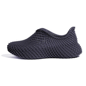 Chaussures respirantes antidérapantes à soutien de la voûte plantaire en PU souple imprimées en 3D de haute qualité - Product Image 3