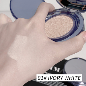 Crème <span class=keywords><strong>BB</strong></span> à coussin d'air, fond de teint longue durée avec contrôle de <span class=keywords><strong>l</strong></span>'huile et effet rafraîchissant, correcteur d'été avec équipement de remplacement - Product Image 4