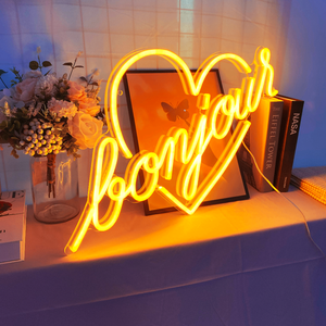 Letrero de Neón con la Frase '¿Te Casas Conmigo?' LED RGB <span class=keywords><strong>para</strong></span> Propuesta de Matrimonio, Exhibición en Tiendas, Arte de Interior, Impermeable, Duradero, Marco Personalizable, Colores Personalizables - Product Image 6