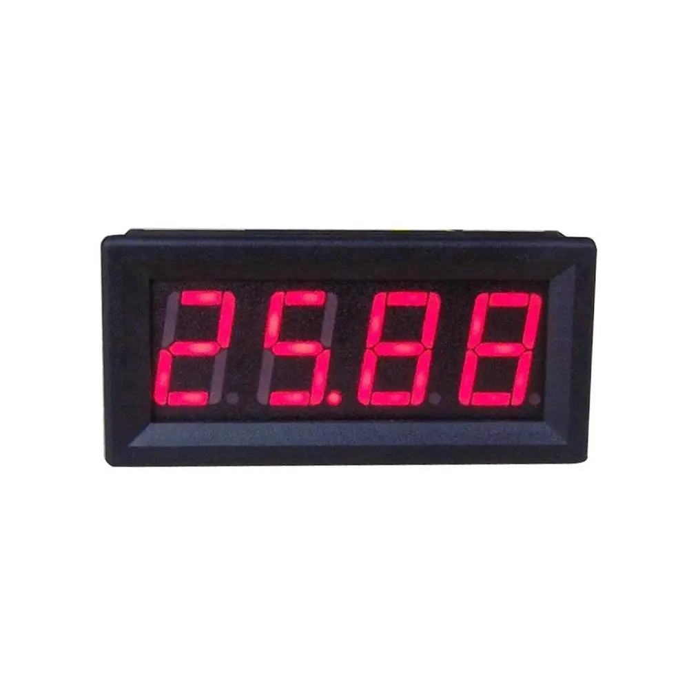 voltmeter for car,DC Voltmeter,analog dc panel meter,voltmeter dc,mini dc  voltmeter - Buy Product on KDS Instrument (Kunshan) Co., Ltd.